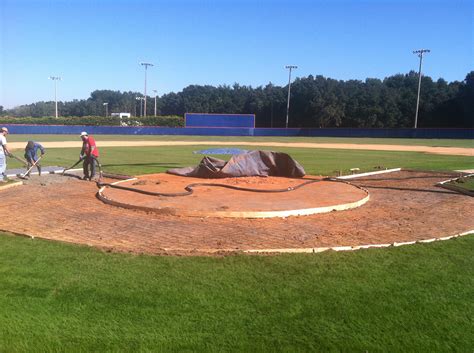 If You Build it: A Guide to Baseball Field Construction - UDC Sports ...