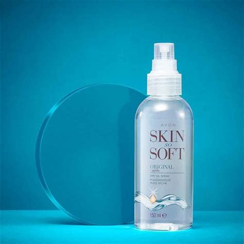 Skin So Soft Original Dry Oil Spray - 150ml - Moisturizers