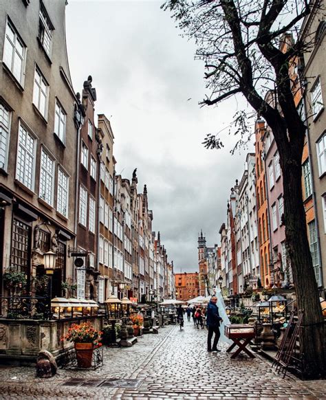 Old Town Gdansk // A Complete Weekend Guide