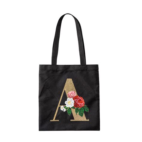 DIY 5D Diamond Painting Handbag Tote Linen Shopper Bag Art Craft Top Handle Bag | eBay
