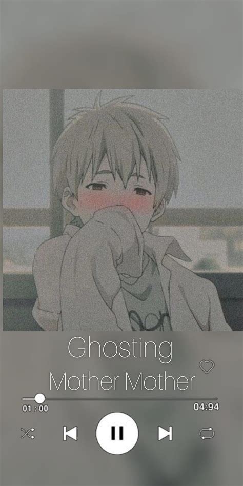 Anime boy, aesthetic, anime aesthetic, ghost, ghost boy, mother mother ...