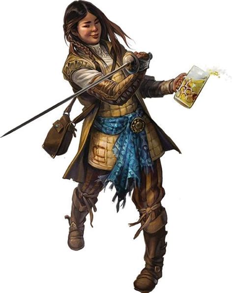 You Are A Pirate! - Swashbuckler subclass for Fighters