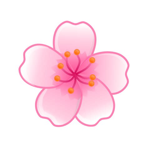 sakura flower | Free SVG