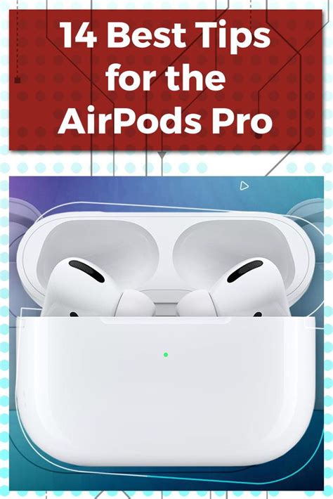 The best apple airpods pro tips and tricks – Artofit