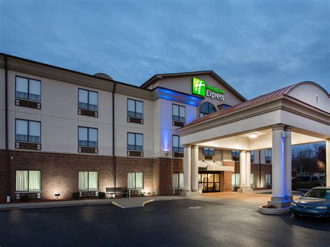 Holiday Inn Express Princeton/I-77 - Princeton, United States