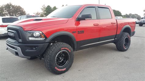 4" BDS Lift Installed & Completed! - Ram Rebel Forum