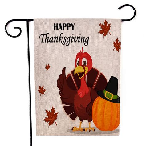 Custom happy Thanksgiving flags - Cheap Custom Flags