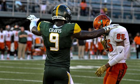 Norfolk State football adds series with Towson - HBCU Gameday