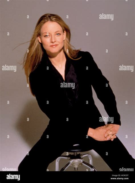 CONTACT, Jodie Foster, 1997 Stock Photo - Alamy