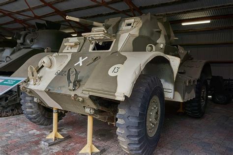 87 photos of Staghound Armoured Car