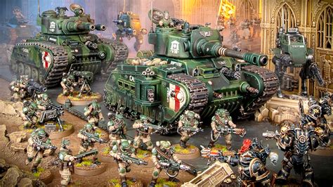 Warhammer 40,000 astra militarum En savoir plus sur nous avec des réductions exclusives le prix ...