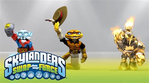 Skylanders Swap Force Dark Edition, Special Edition Revealed ...