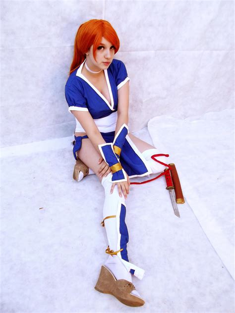 Kasumi - Dead or Alive cosplay 2 by MelodyxNya on DeviantArt