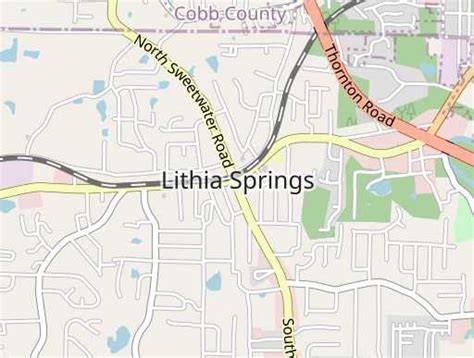 Banks in Lithia Springs, GA