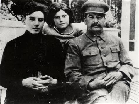 Vasily Stalin: The Sad Story Of The Soviet Dictator's Son