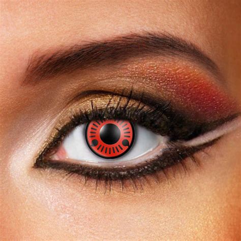 Sharingan Contact Lenses | Sharingan Naruto Crazy lenses | Sharingan ...