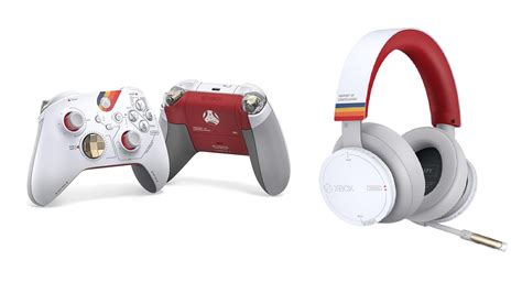 Starfield Xbox controller and headphones are now available - Game ...