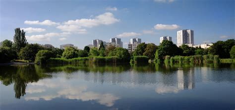 Paris Nanterre University campus visit | Visions of Travel