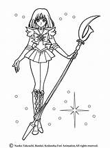 Sailor Mini Moon Coloring Pages  Coloring Home sketch template