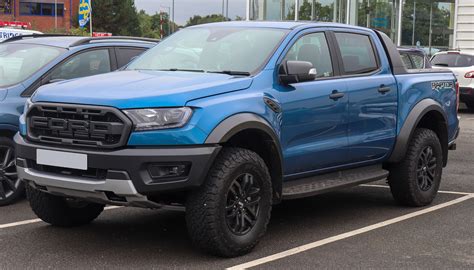 File:2019 Ford Ranger Raptor EcoBlue 4X4 2.0.jpg - Wikimedia Commons