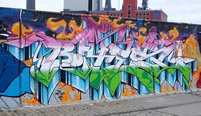 Graffiti Design: 14 Best Graffiti Design Art in the World by Graffiti ...