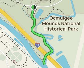 Ocmulgee National Monument River Trail, Georgia - 103 Reviews, Map ...