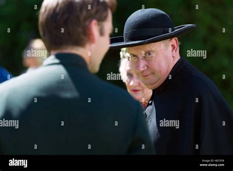 FATHER BROWN, Mark Williams in 'The Face of Death' (Season 1, Episode 8 ...