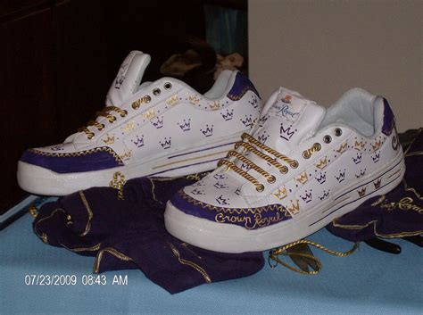 crown royal shoes by Primo-Stylez on DeviantArt