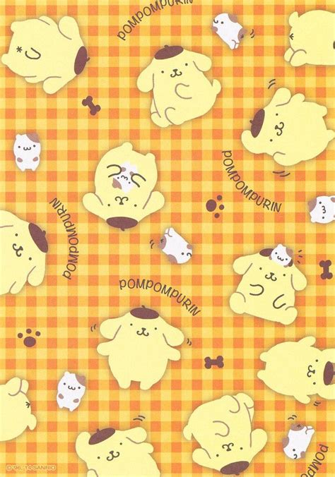 Pompompurin In 2021 Sanrio Wallpaper Cute Poster Hello Kitty – NBKomputer