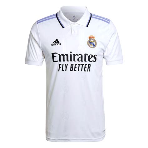 Real Madrid Home Jersey 2022/23 | Goaljerseys