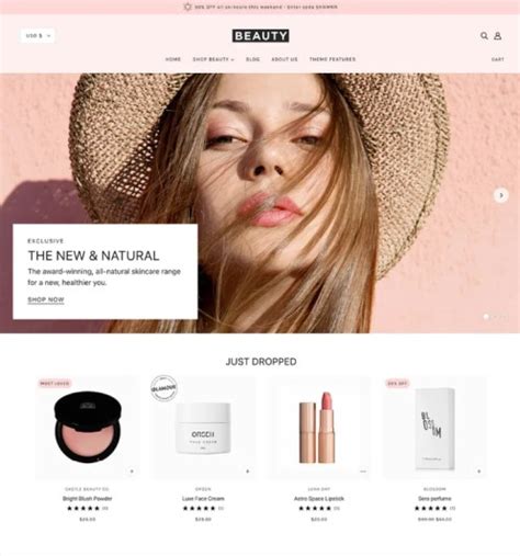 Best Shopify Themes | Eastside Co