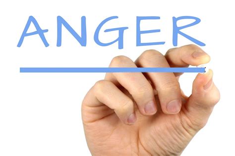 Anger - Free of Charge Creative Commons Handwriting image