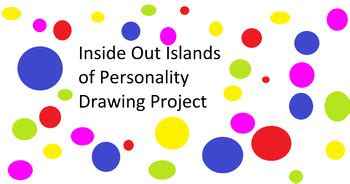 Islands Of Personality Inside Out Worksheet