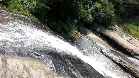 Ananthagiri falls - YouTube