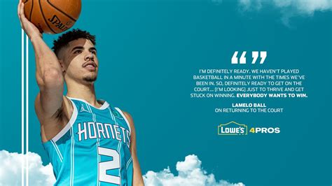 LaMelo Ball Hornets Wallpapers - Wallpaper Cave