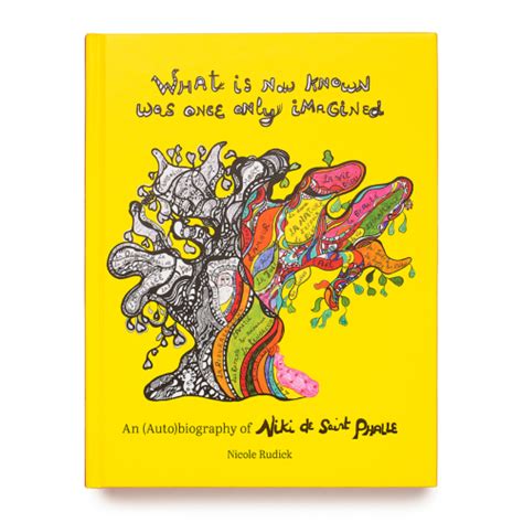 An (Auto) biography of Niki de Saint Phalle