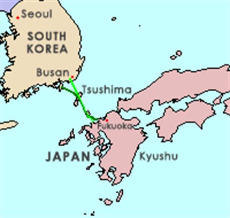 Japan-Korea Undersea Tunnel | Constructed Worlds Wiki | Fandom powered ...