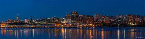 Ottawa's skyline | Ottawa's skyline Panorama Image | Asif A. Ali | Flickr