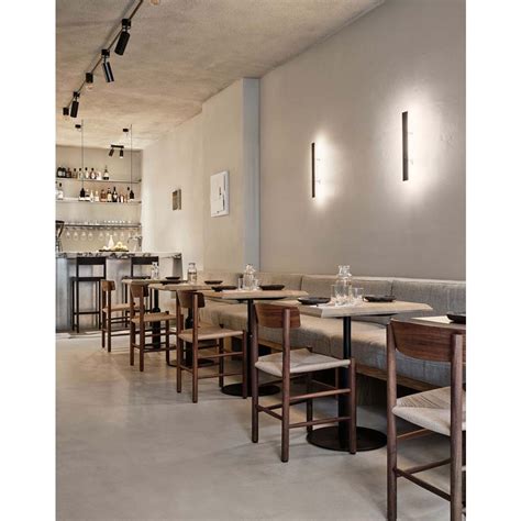 WOLF Restaurant & Bakery by Anne Claus Interiors - AboutDecorationBlog