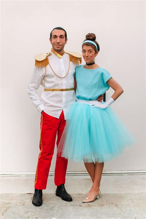 Easy Homemade Disney Character Costumes