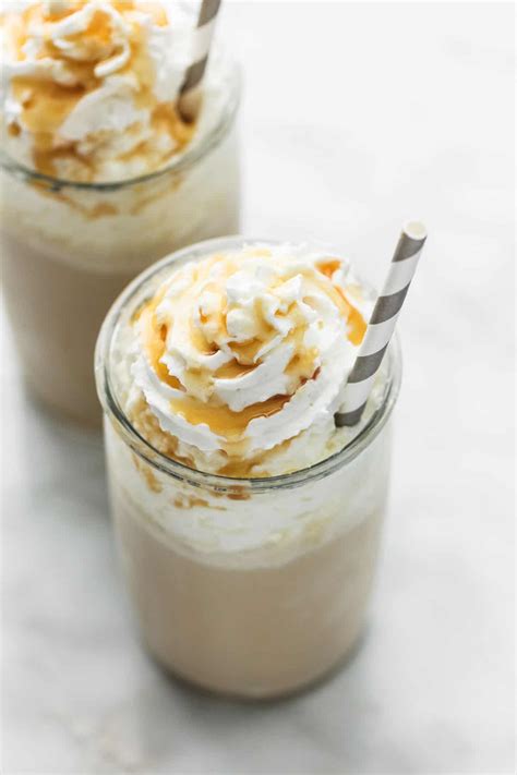 Easy Frappuccino Recipe No Coffee | Deporecipe.co