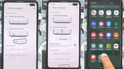 Samsung Android 10 One UI 2.0 Leak Shows Massive Changes - SlashGear