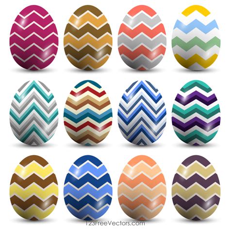 Free Easter Egg Clip Art by 123freevectors on DeviantArt