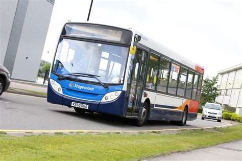 Changes to Nuneaton and Bedworth bus timetable revealed - CoventryLive