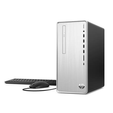 Questions and Answers: HP Pavilion Desktop -AMD Ryzen 5 4600G 12GB 512GB SSD Natural Silver ...