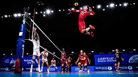 Yuji Nishida | Monster of the Vertical Jump | Men's VNL 2021 - YouTube