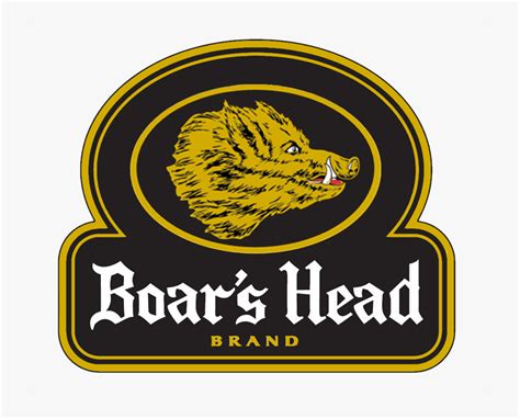 Boar S Head Logo Png, Transparent Png , Transparent Png Image - PNGitem