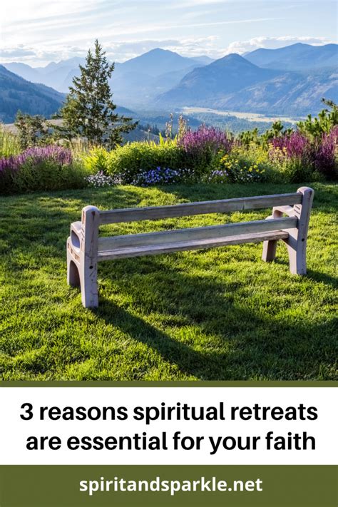 3 reasons spiritual retreats are essential for your faith - Spirit and ...