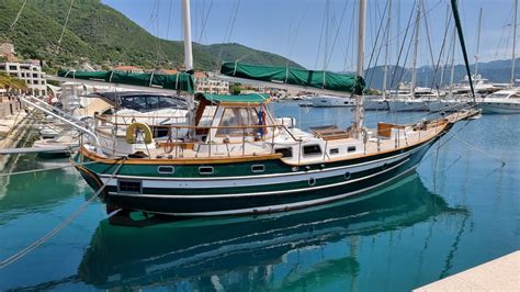 1981 Vagabond 47 Cruiser for sale - YachtWorld