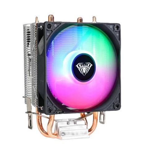 CPU Cooler AULA Blizzard 92 RGB - Air Cooler